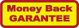 Money Back Garantee